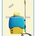 Plastic electric sprayer in high quality agriculture sprayer
