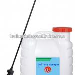 rechargeable electric sprayer
