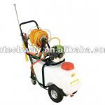 hot sale Knapsack Power Sprayer with wheels;agricultural power sprayer