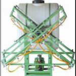 tractor boom sprayer for agricultural machinery