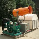 2013 Hot selling engine driven sprayer of pesticide with remote control