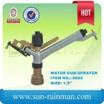 Agriculture irrigation water gun sprayer