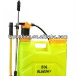 new well-sell agriculture garden hand backpack sprayer 20L