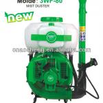 hot selling , Knapsack power sprayer mist duster of 3WF-80