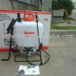 knapsack electric battery sprayer 12-25L