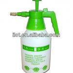 2L manual water pressure sprayer for home and garden