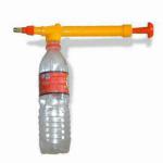 Pressure sprayer water bottle sprayer