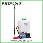 18L rechargeable electric backpack sprayer