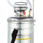 High quality stainless steel knapsack hand sprayer with side handle