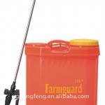 12AH knapsack agricultural battery sprayer