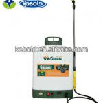 16L agriculture battery operated sprayer