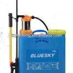 new agricultural irrigation high power pressure backpack sprayer 16L