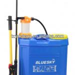 knapsack agricultural high pressurized water hand sprayer 16L