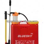 knapsack agricultural high pressure sprayer 16L