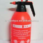 NEW garden manual pressure sprayer 3L