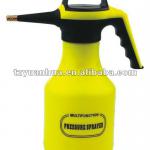 Pressure pump sprayer with safety valve(YH-037)