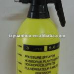 Plastic Sprayer bottle 3L