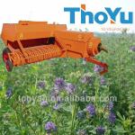 High Density Hay Square Baler with Video available