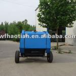 Mini Round hay baler with CE certificate ,driven by Tractor PTO .