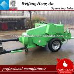 HB-2060 square hay baler for 50hp tractor