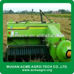 Tractor Mounted Square Straw Baler