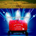 M2 CE certificate factory outlet round automatic baler/ rice straw baling machine/corn silage baler dealership wanted