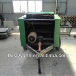 BW870 hay compress hydraulic baler