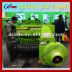 2012 hot selling agricultural machinery hay baler-