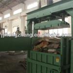 Y82 hydraulic waste plastic press baler(factory and supplier)