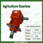 supply high quality agricultural tractor gearbox-