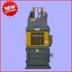 Good Hydraulic Cylinder Compress Baler for waste products-