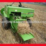 Mini Square hay baler for tractors