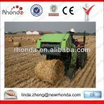 Free fumigation wooden case packing of hay baler with 3 types to choose