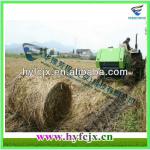 Advanced High Quality And Big Capacity Mini Round Hay Baler