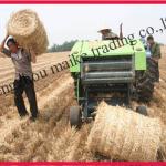MK type hay bundling machine with high quality/008615514529363