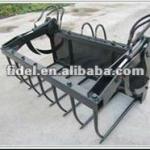 Silage Grab With tine fork-