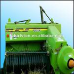 square hay baler machine-