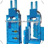 The high quality of vertical hydraulic mini hay baler