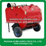 AM-8050 Round Straw Baler for (Four Wheel Tractor mounted)