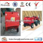 2 types width of straw baling machine with CE approved