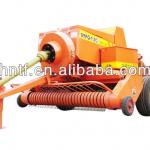 Round /square hay straw corn stalk baler for selling