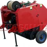 Hot sales quality mini round hay balers with good price