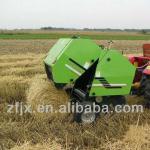 Hot selling wheat straw bander with high effiency
