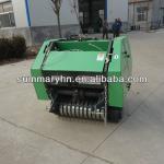 New types of round balers made in China