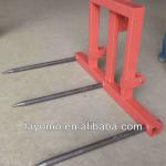 1500 kgs Bale Handling Fork / Hay Moving Equip / Hay Handling Equip