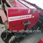 silage hay baler of agricultural