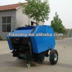 2013 factory directly sale alfalfa hay baler with high quality