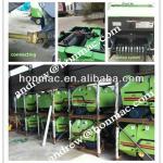 hot sale mini round hay baler with CE +0086 18237157703