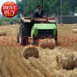 2012 best sales round straw baler,hay baler with good price