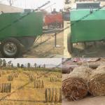 Agricultural round straw baler/hay baler/straw baler/round hay balers/round baler//008613676951397